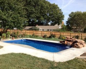 In-Ground Swimming Pools in Kansas City